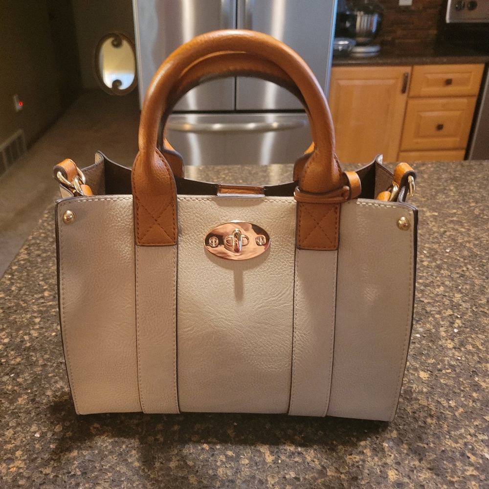 Beige Purse - image 1